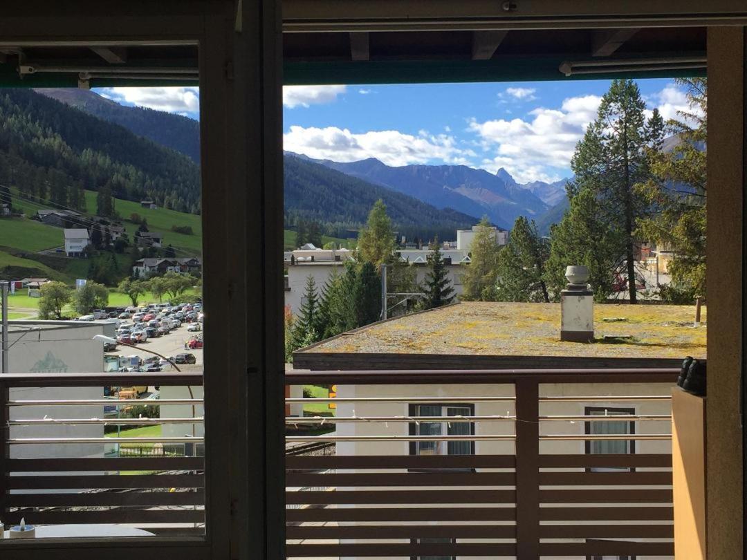 Apartmán Davos Swiss Alps Exteriér fotografie